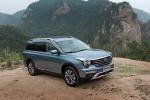 Trumpchi GS8 2016 года